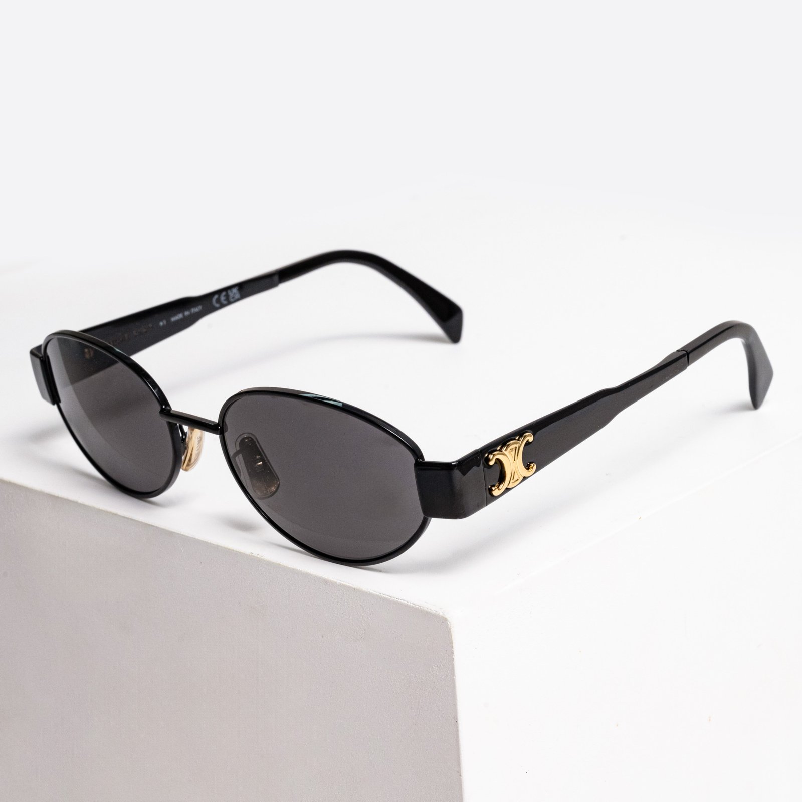 KÍNH RÂM CELINE CL40235U 01A BLACK DARK – 54-18-135 GIÁ 10.500 (1)