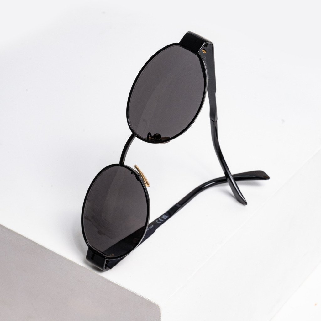 KÍNH RÂM CELINE CL40235U 01A BLACK DARK – 54-18-135 GIÁ 10.500 (3)