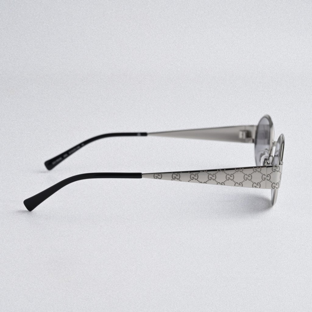 KÍNH RÂM GUCCI GG1854S 002 SILVER SMOKE – 51-23-145 GIÁ 8tr5 (1)