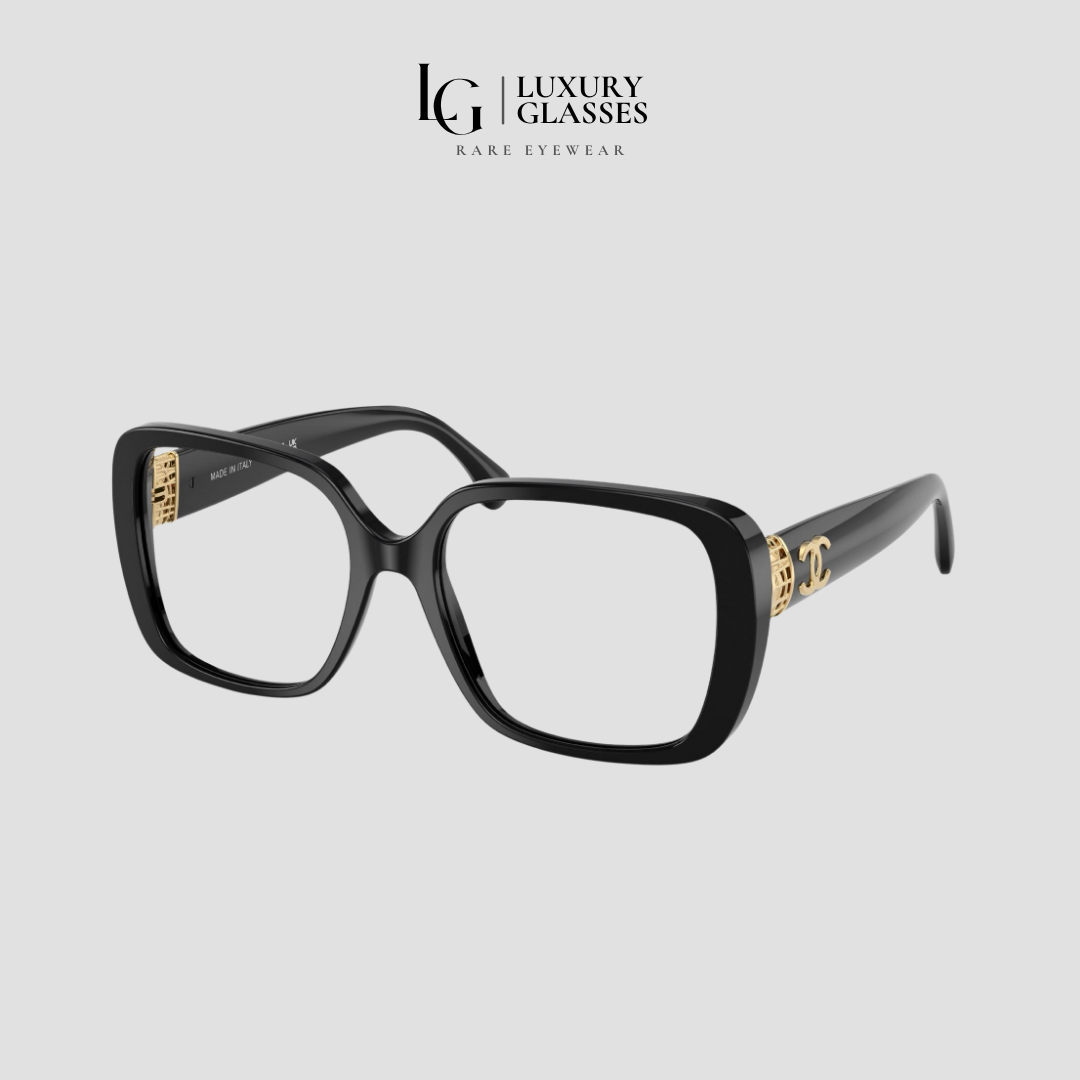 CHANEL 0CH3479 C622 BLACK