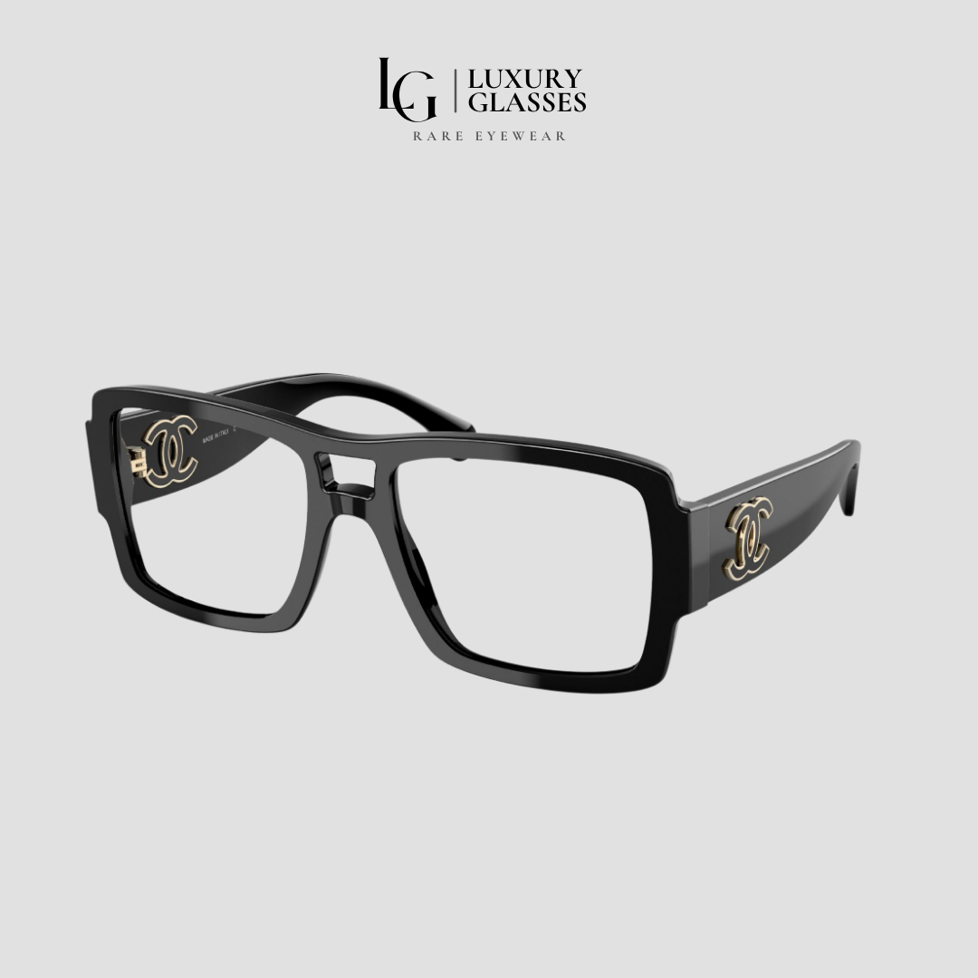 CHANEL 0CH3481 C622 BLACK