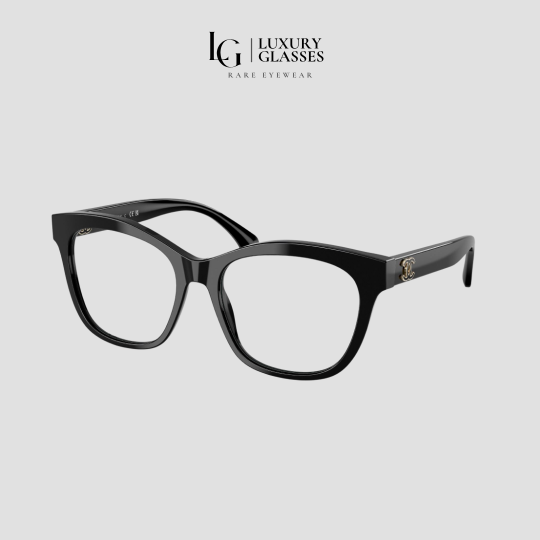 CHANEL 0CH3483 C622 BLACK