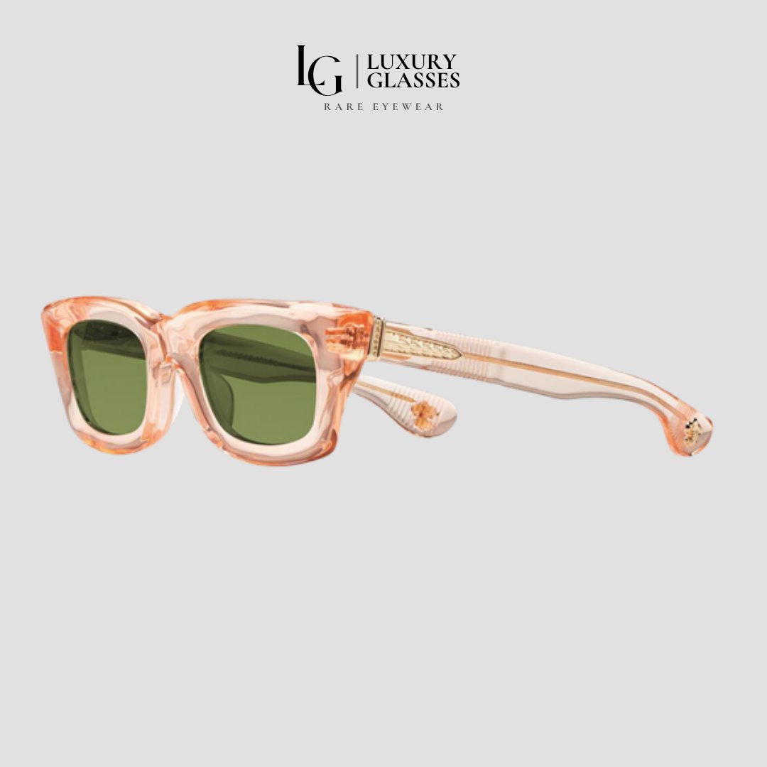 CHROME HEARTS STEEZIN PINK CRYSTAL