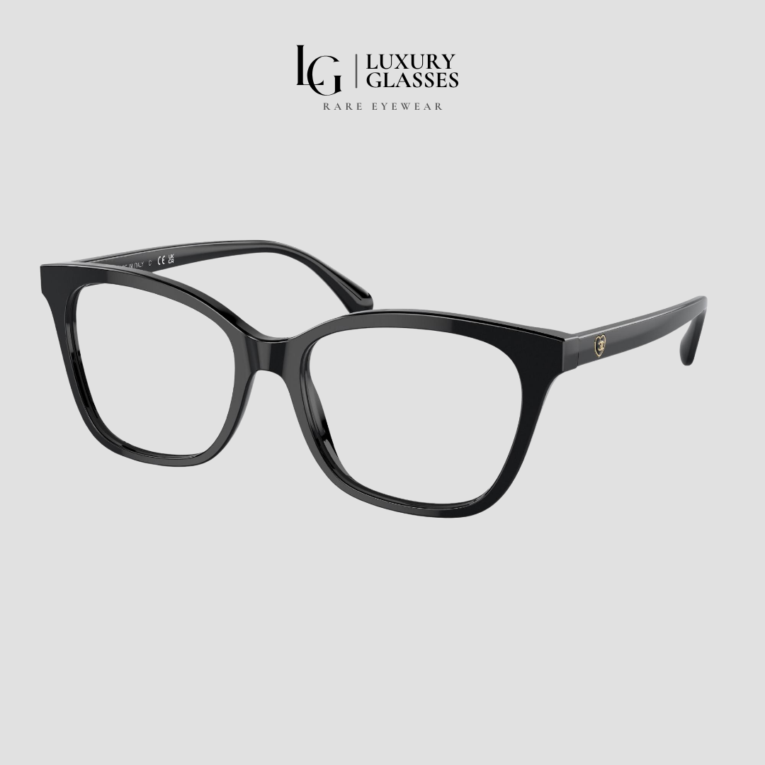 CHANEL 0CH3463 C622 BLACK