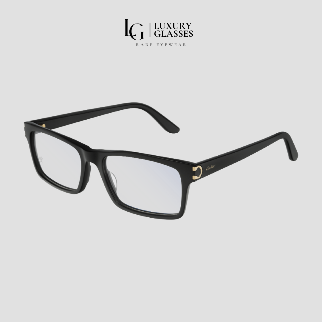 CARTIER CT0005O 010 BLACK
