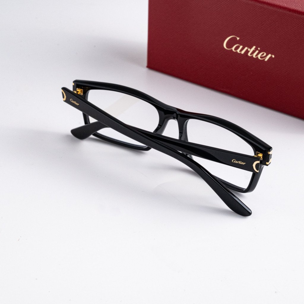 CARTIER CT0005O 010 BLACK – 55-17-140 (3)