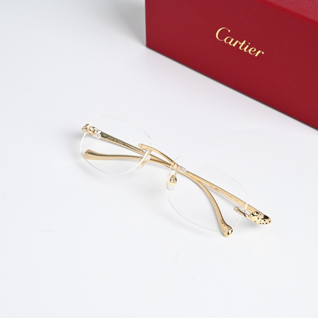 CARTIER CT0058O 001 GOLD – 52-18-130 (3)