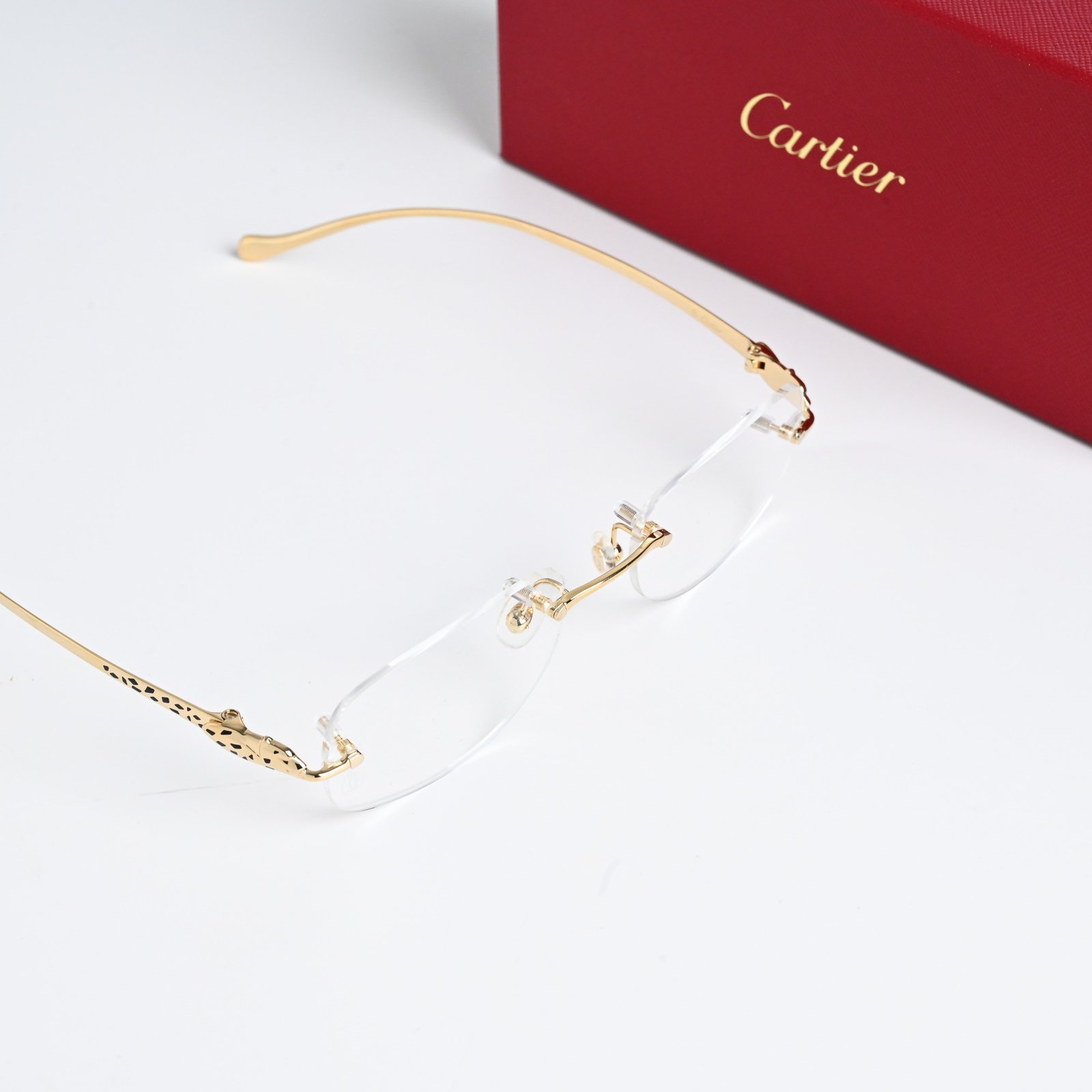 CARTIER CT0058O 001 GOLD – 52-18-130 (5)