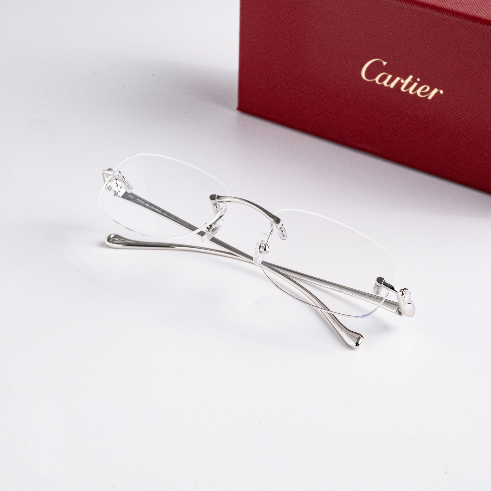 CARTIER CT0058O 003 SILVER – 52-18-130 (2)