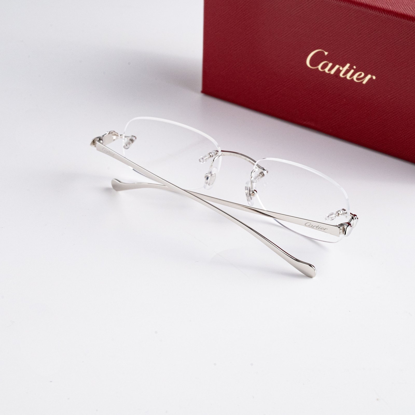CARTIER CT0058O 003 SILVER – 52-18-130 (3)