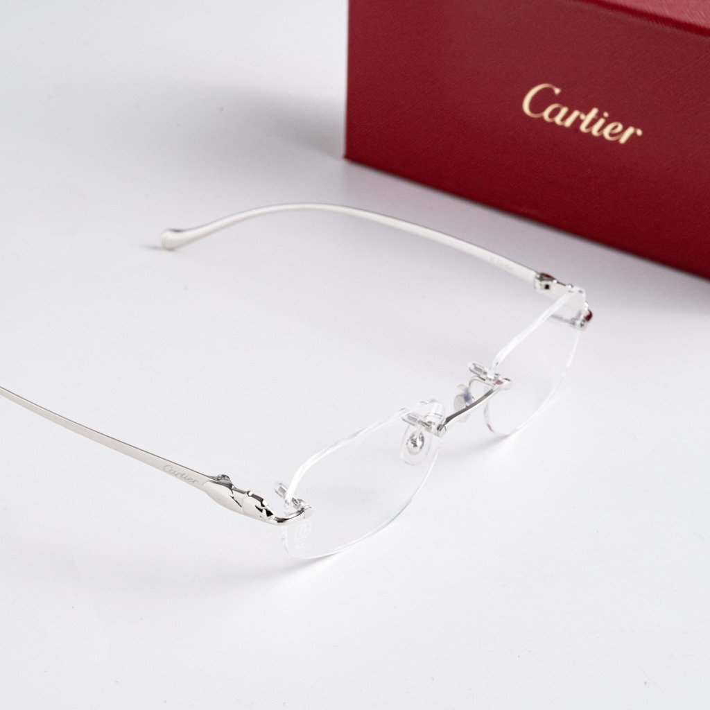 CARTIER CT0058O 003 SILVER – 52-18-130 (4)