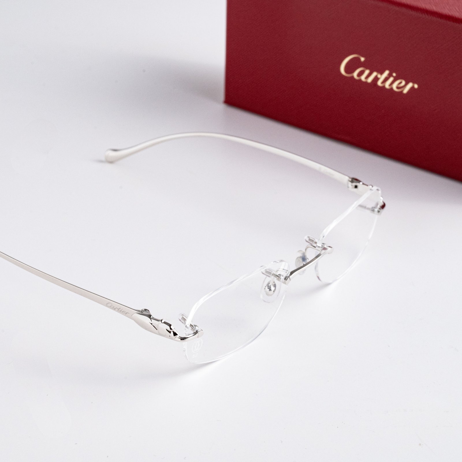 CARTIER CT0058O 003 SILVER – 52-18-130 (4)