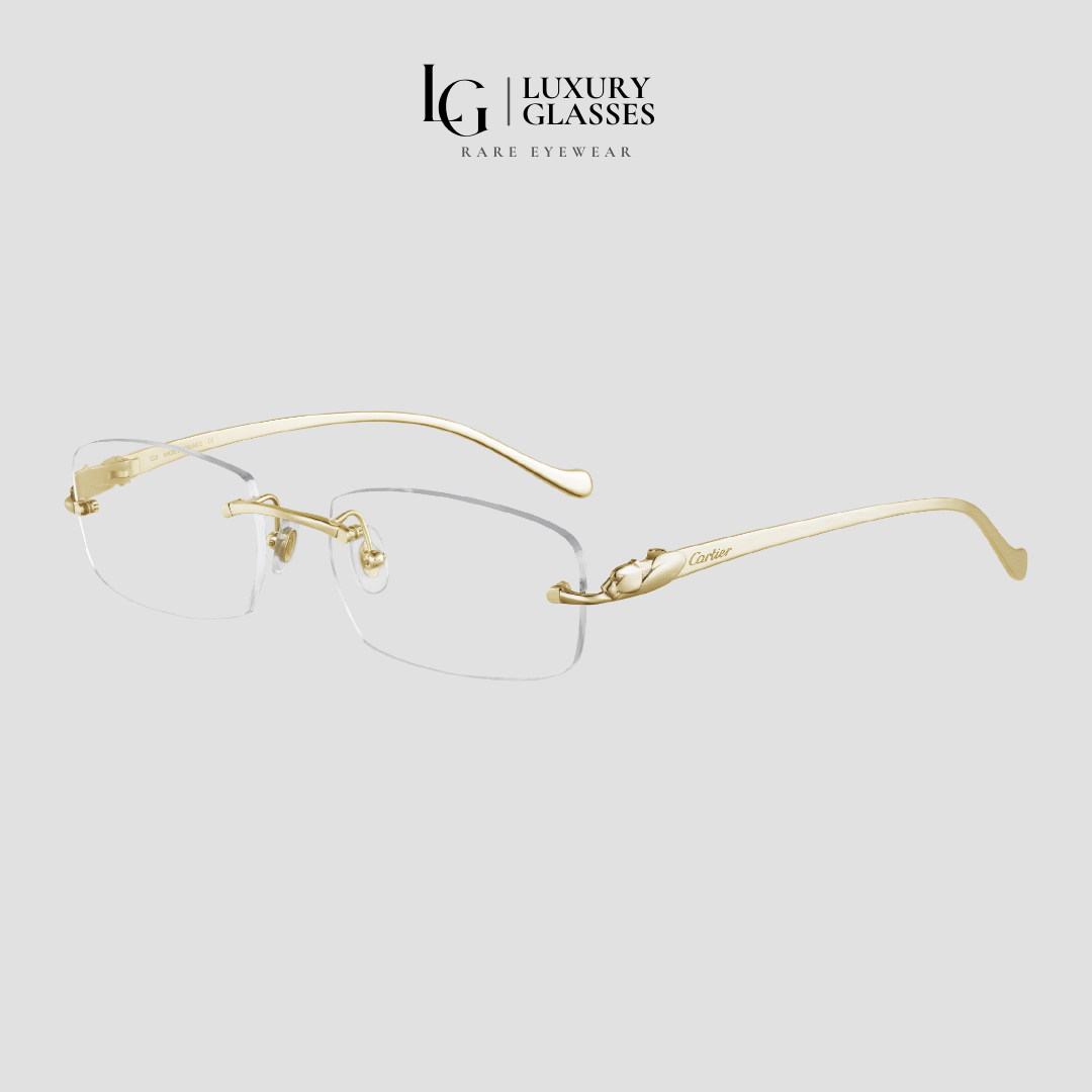 CARTIER CT0061O 002 GOLD