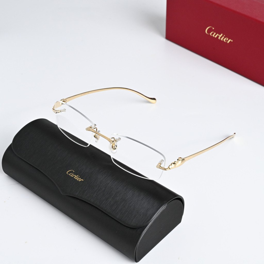 CARTIER CT0061O 002 GOLD – 53-18-135 (2)