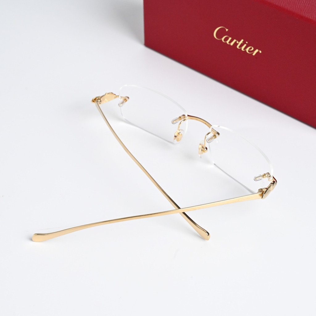 CARTIER CT0061O 002 GOLD – 53-18-135 (4)