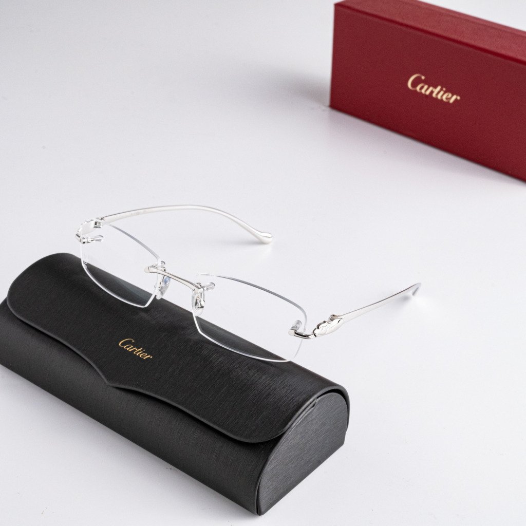 CARTIER CT0061O 003 SILVER – 53-18-135 (1)