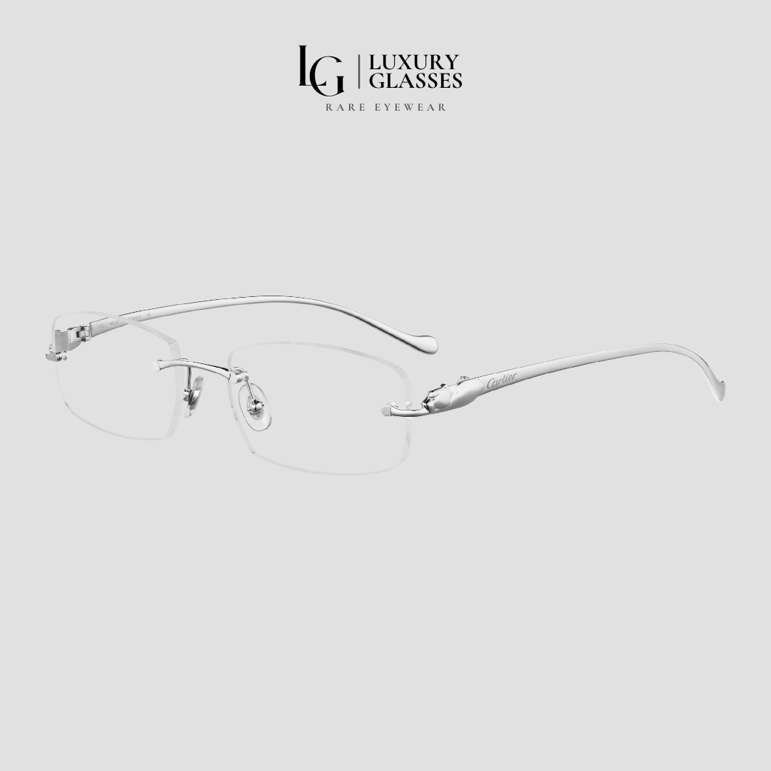 CARTIER CT0061O 003 SILVER