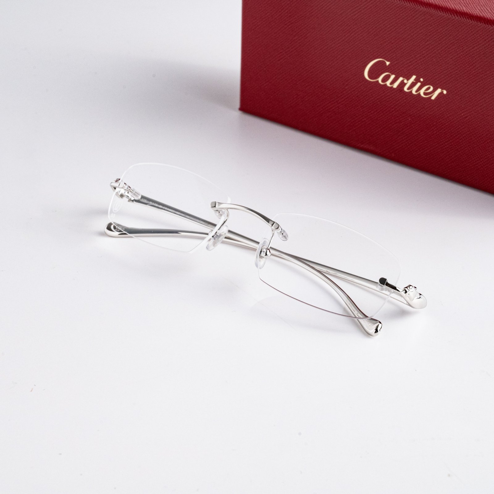 CARTIER CT0061O 003 SILVER – 53-18-135 (2)
