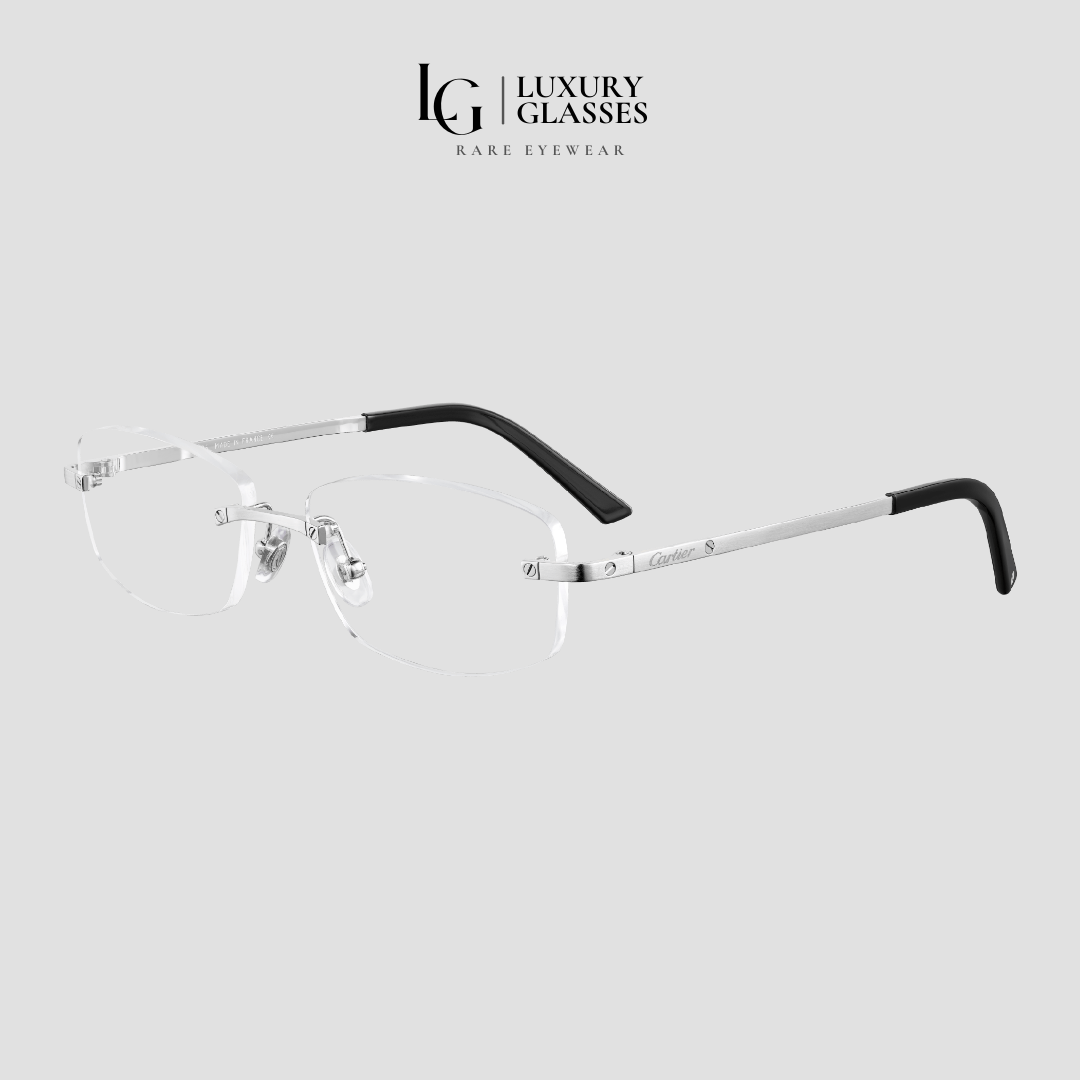 CARTIER CT0086O 002 SILVER