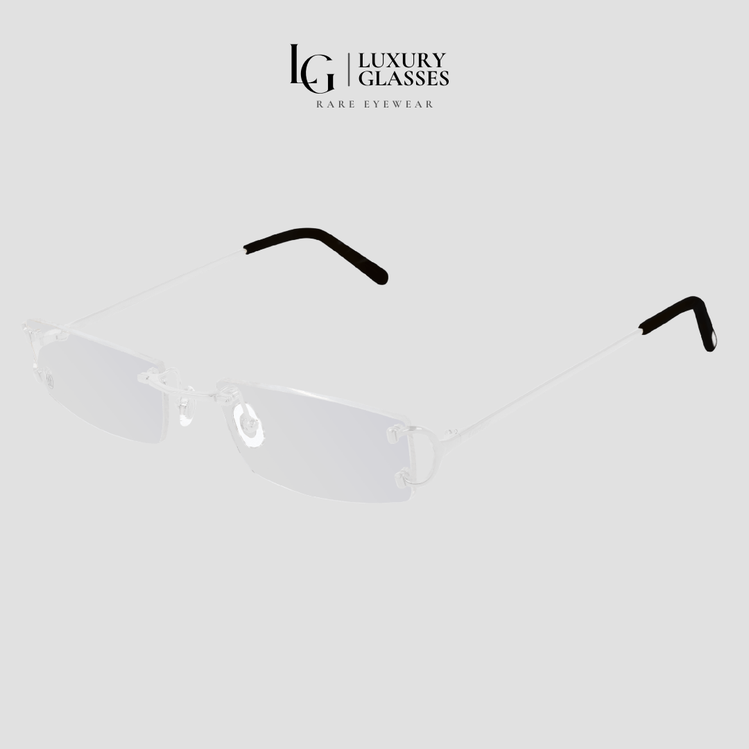 CARTIER CT0092O 002 SILVER