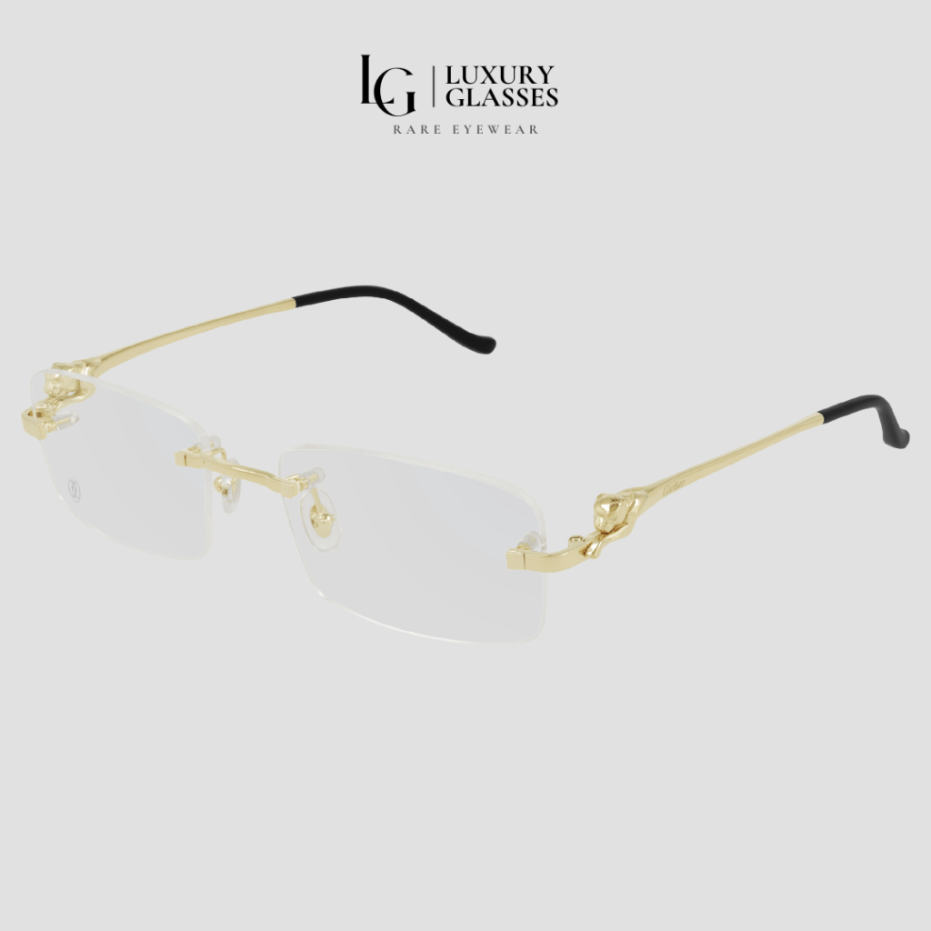 CARTIER CT0281O 001 GOLD – 54-18-140 (1)