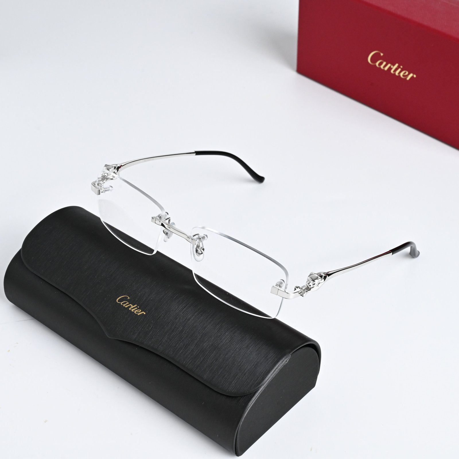 CARTIER CT0281O 002 SILVER – 54-18-140 (2)