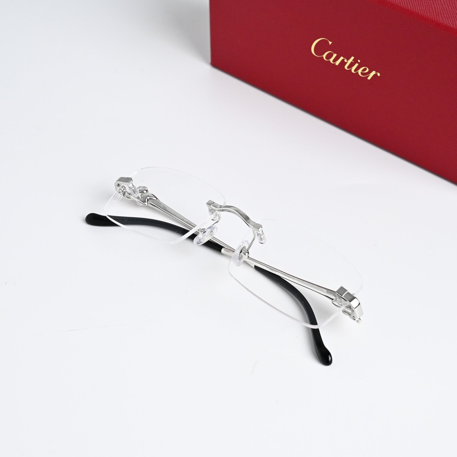 CARTIER CT0281O 002 SILVER – 54-18-140 (3)