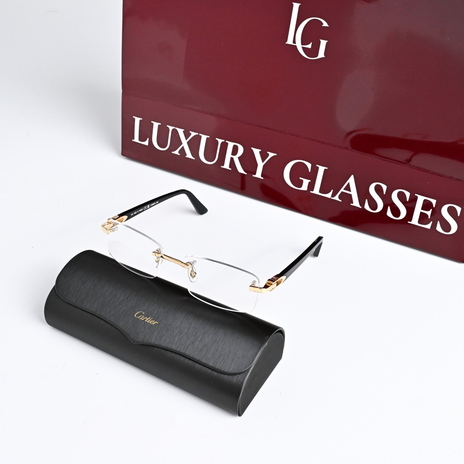 CARTIER CT0287O 001 GOLD