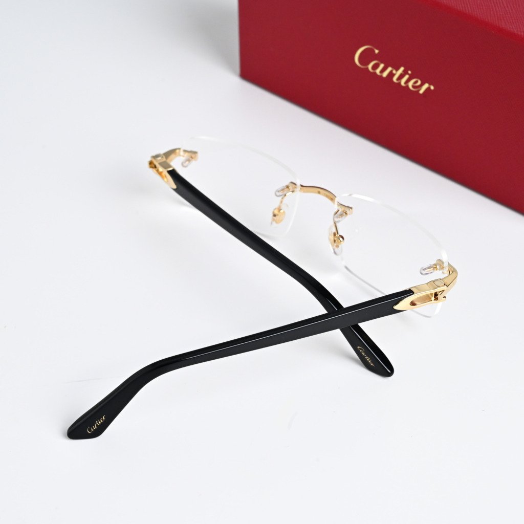 CARTIER CT0287O 001 GOLD – 54-18-140 (4)