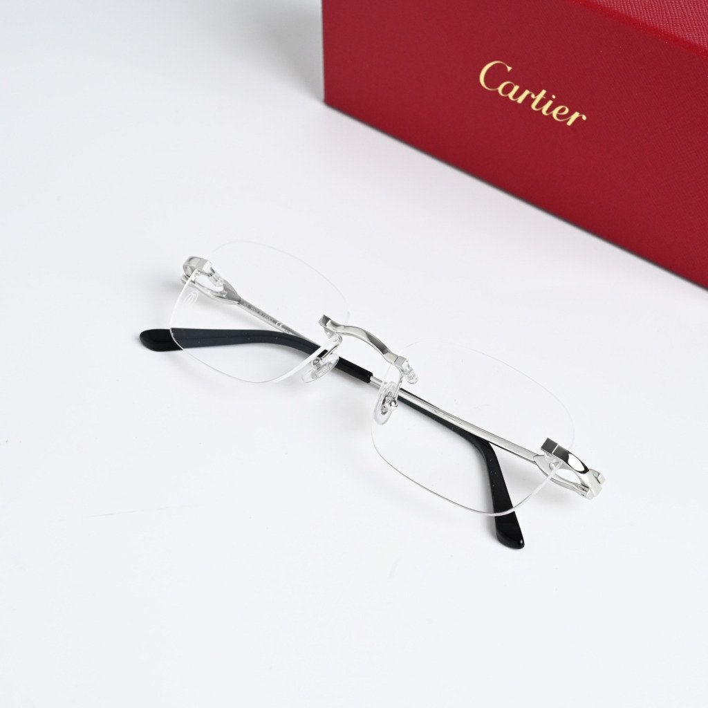 CARTIER CT0290O 004 SILVER – 55-19-140 (3)