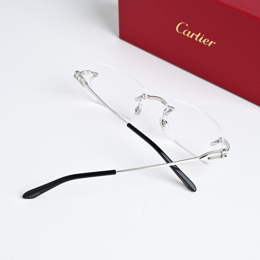 CARTIER CT0290O 004 SILVER – 55-19-140 (4)