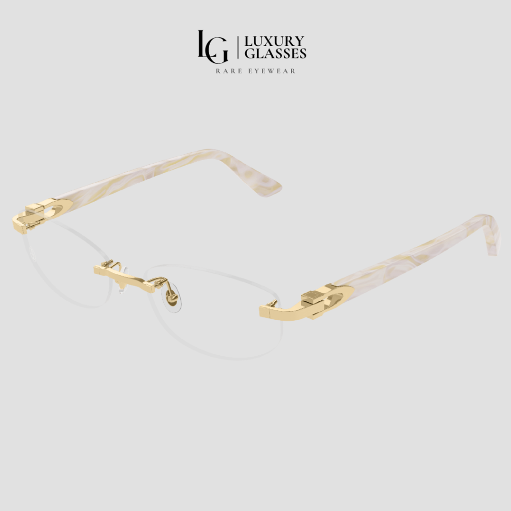 CARTIER CT0318O 005 GOLD – 52-16-140 (1)