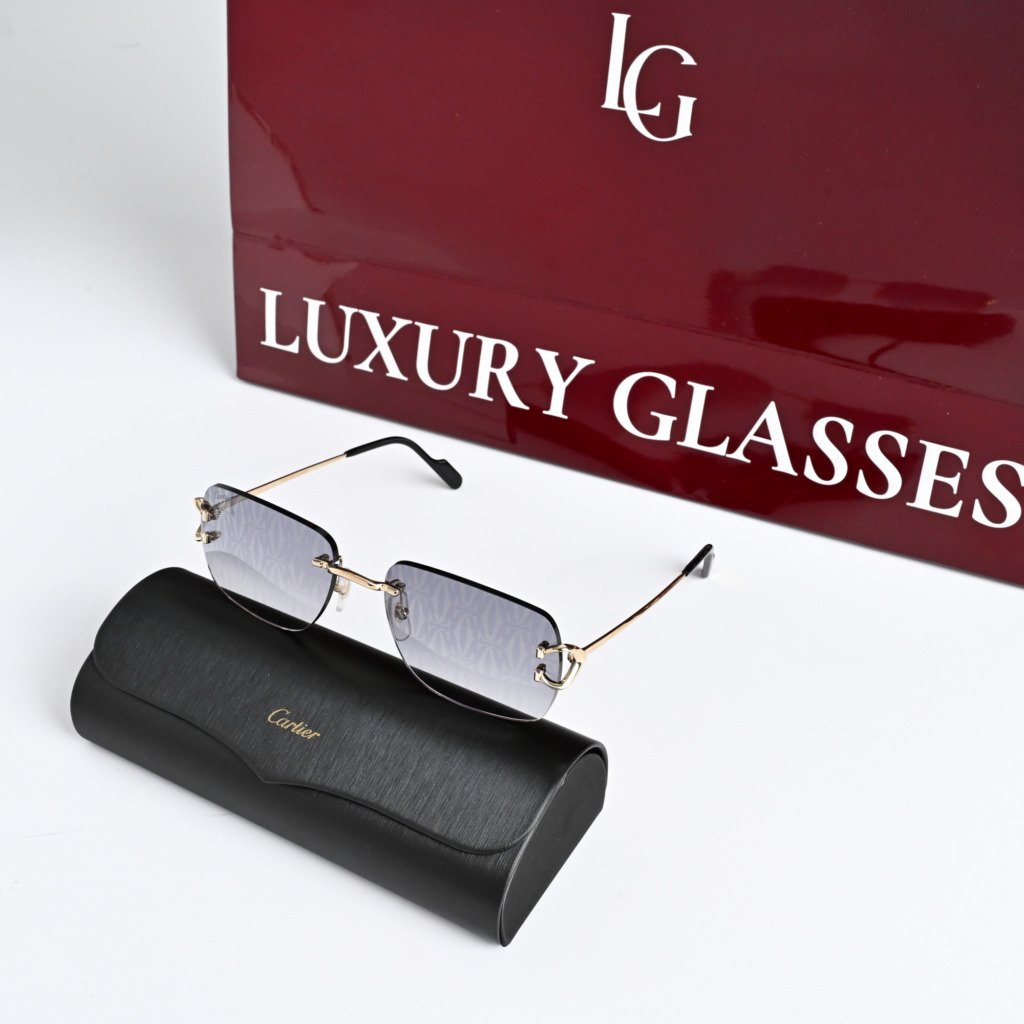 CARTIER CT0330S 007 GOLD GREY – 57-18-140 (1)