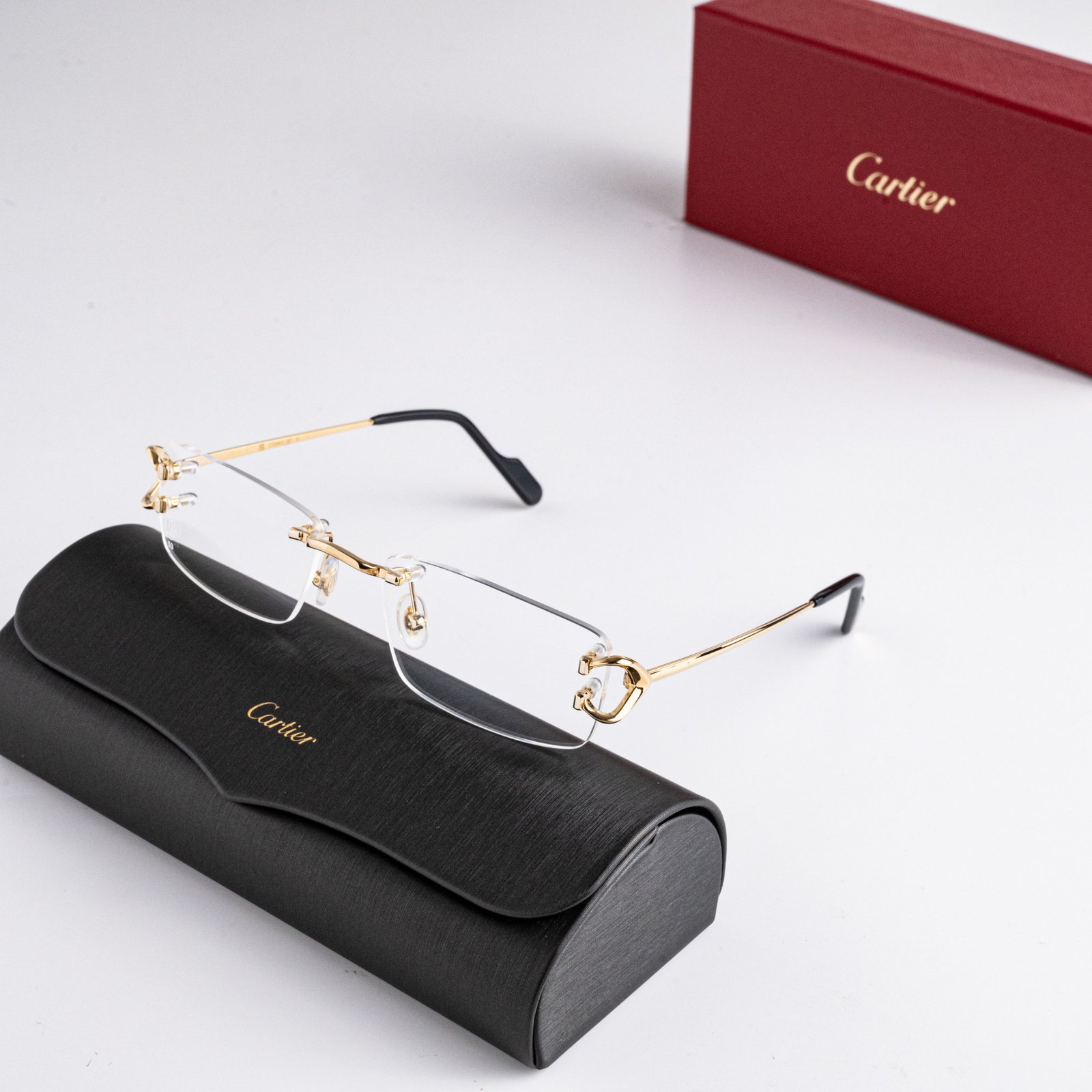 CARTIER CT0344O 001 GOLD