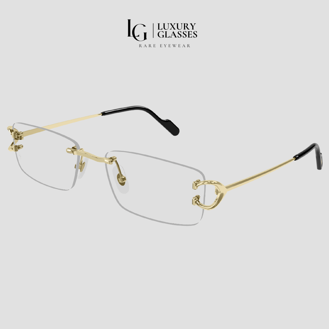 CARTIER CT0344O 001 GOLD