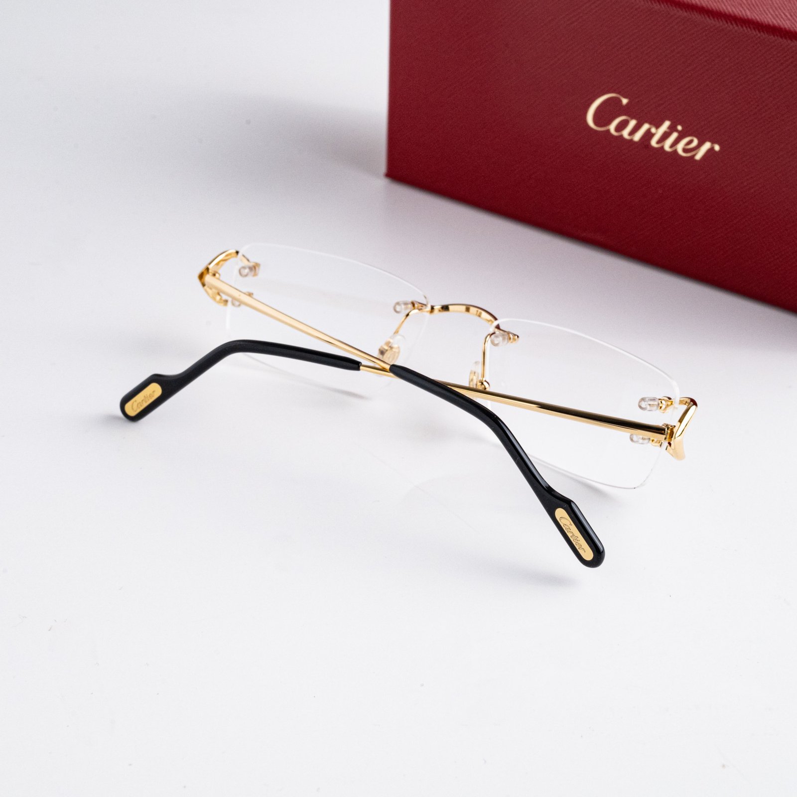 CARTIER CT0344O 001 GOLD – 53-18-140 (3)