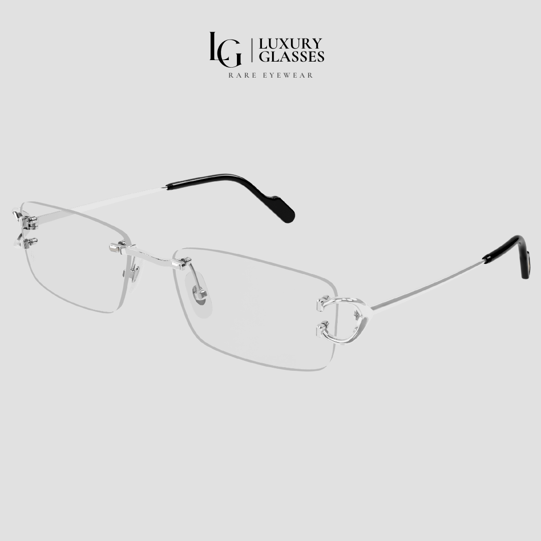 CARTIER CT0344O 002 SILVER