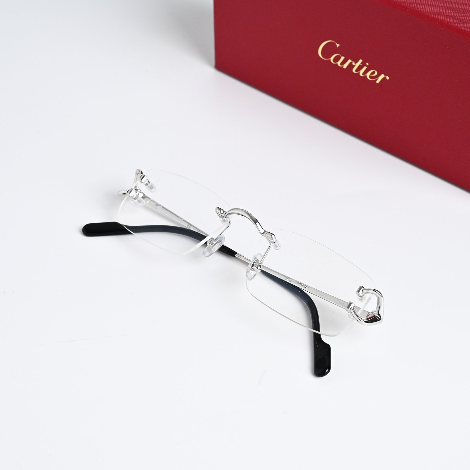 CARTIER CT0344O 002 SILVER – 53-18-140 (3)