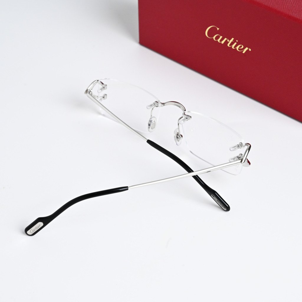 CARTIER CT0344O 002 SILVER – 53-18-140 (4)