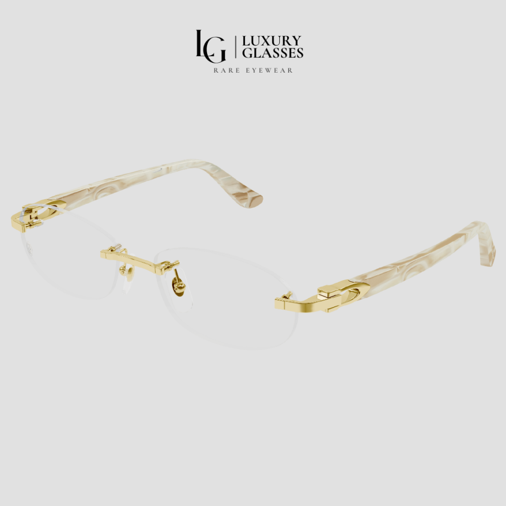 CARTIER CT0455OJ 003 BEIGE – 52-16-135 (1)