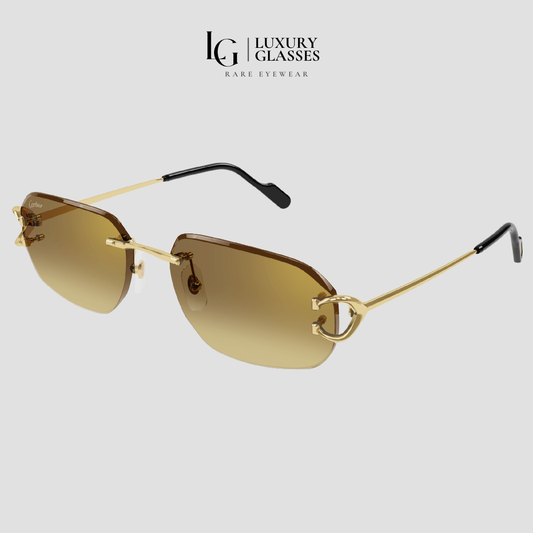 CARTIER CT0468S 004 GOLD