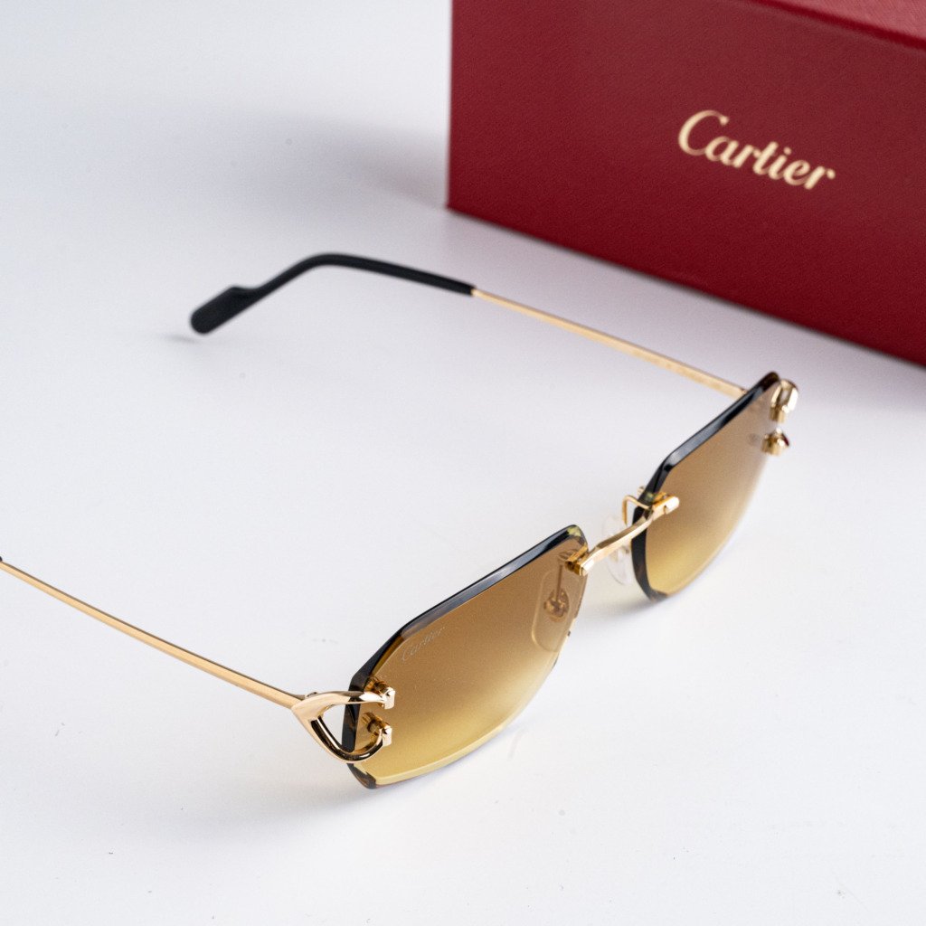 CARTIER CT0468S 004 GOLD – 58-18-145 (4)