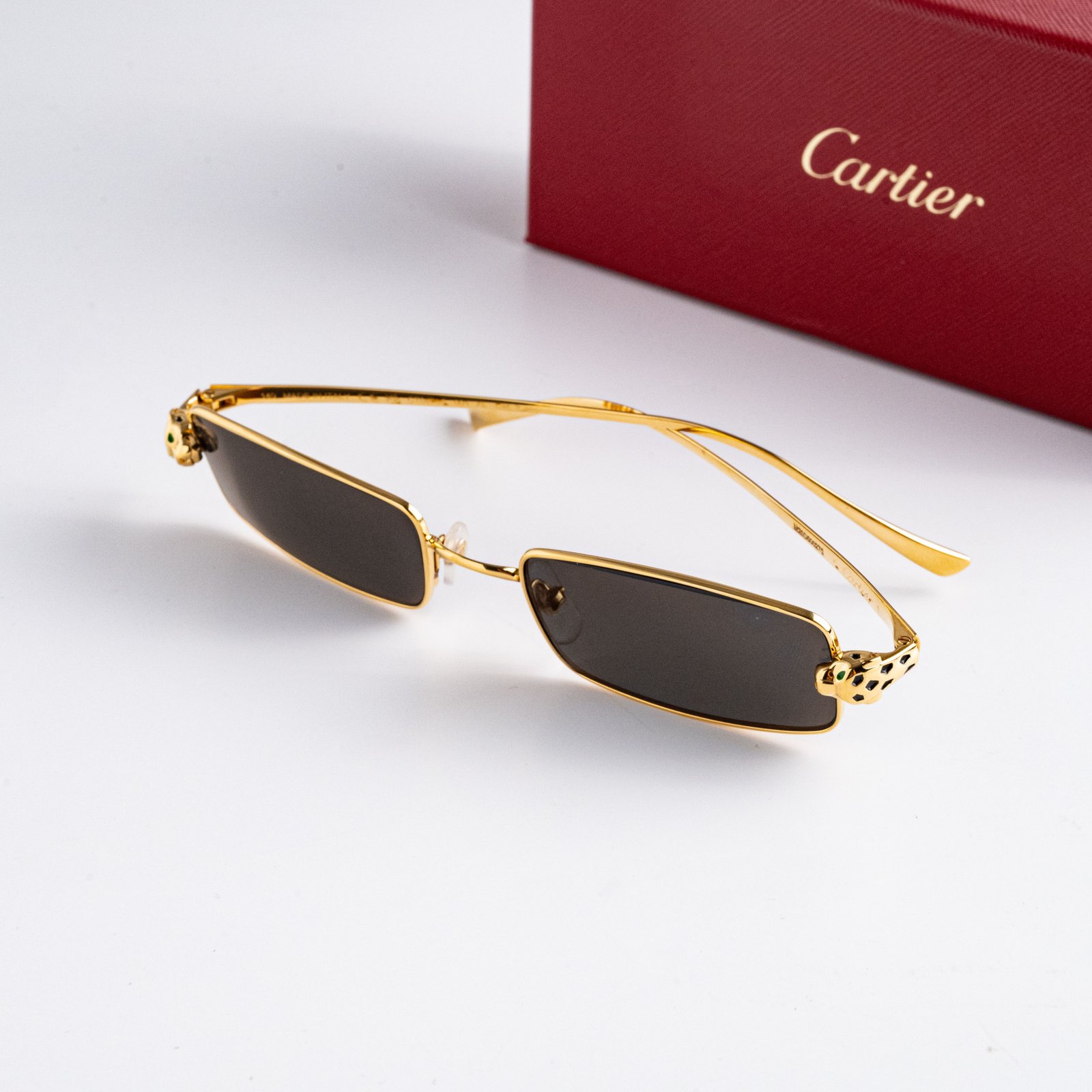 CARTIER CT0473S 001 GOLD GREY – 54-20-140 (2)