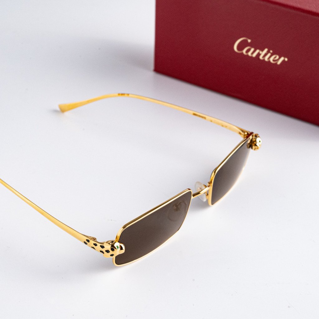 CARTIER CT0473S 001 GOLD GREY – 54-20-140 (4)