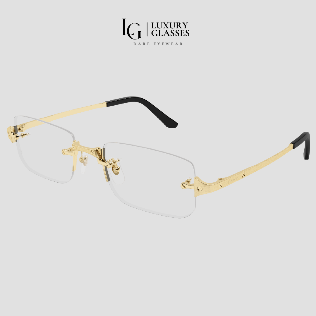 CARTIER CT0479O 001 GOLD