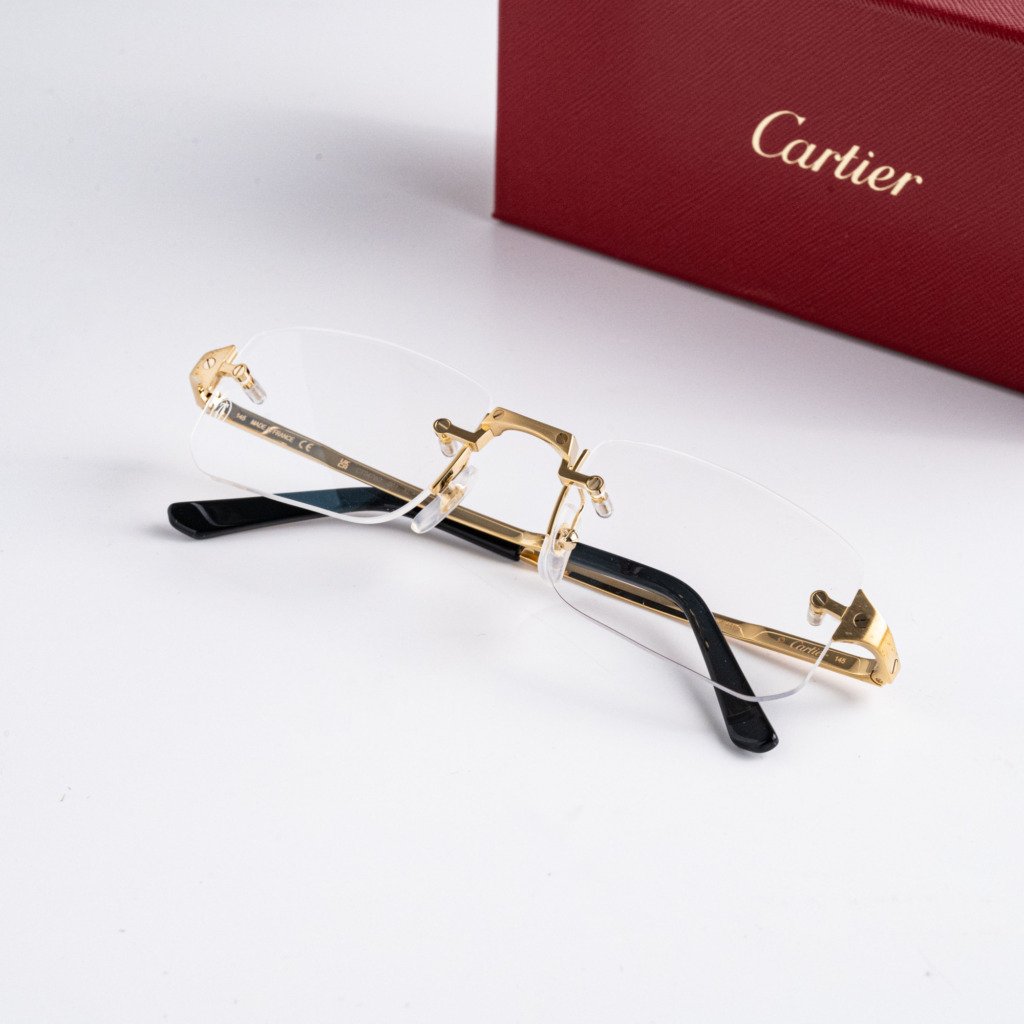 CARTIER CT0479O 001 GOLD – 54-21-145 (3)