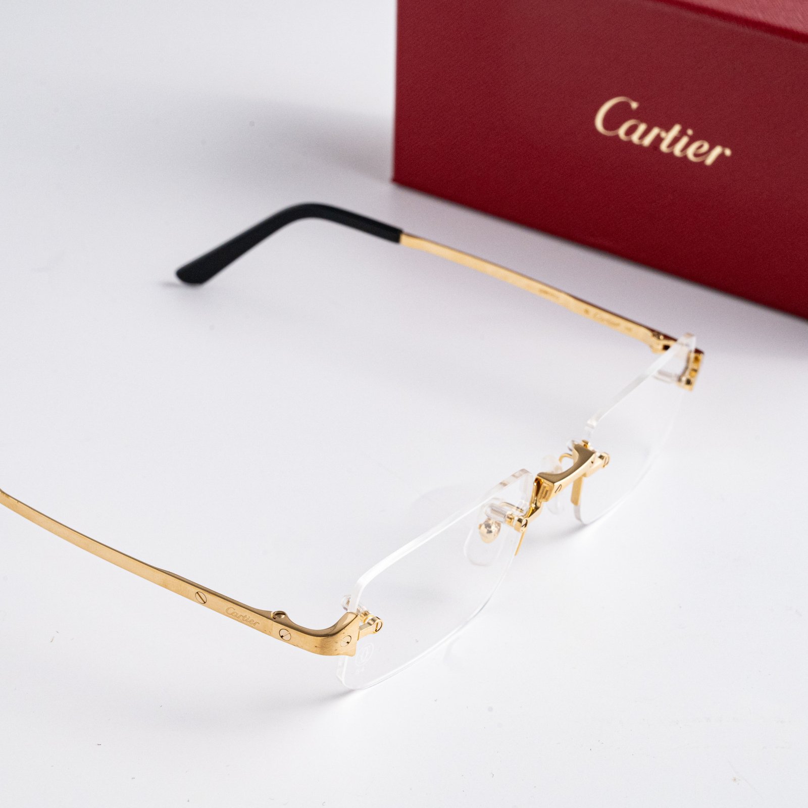 CARTIER CT0479O 001 GOLD – 54-21-145 (5)
