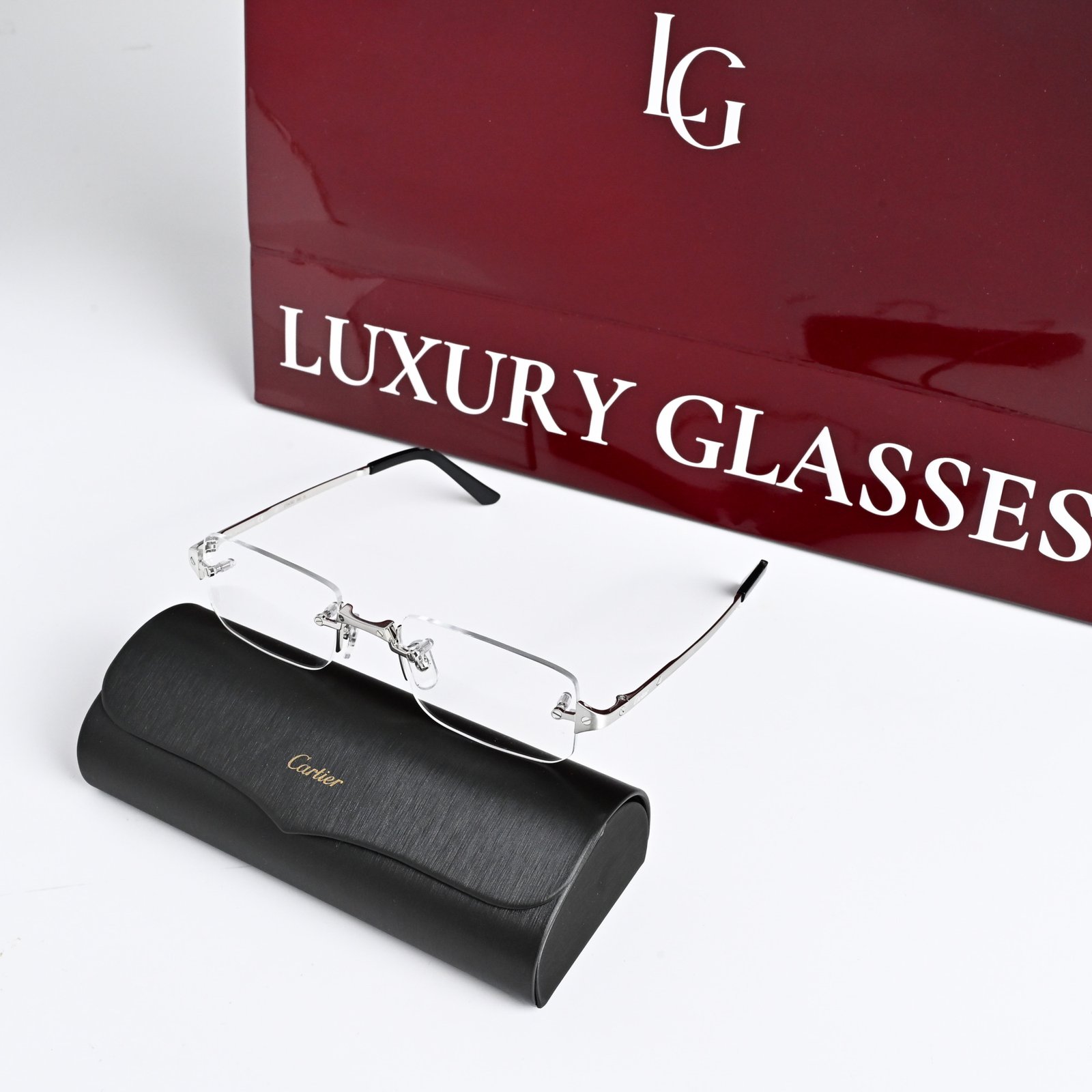 CARTIER CT0479O 002 SILVER