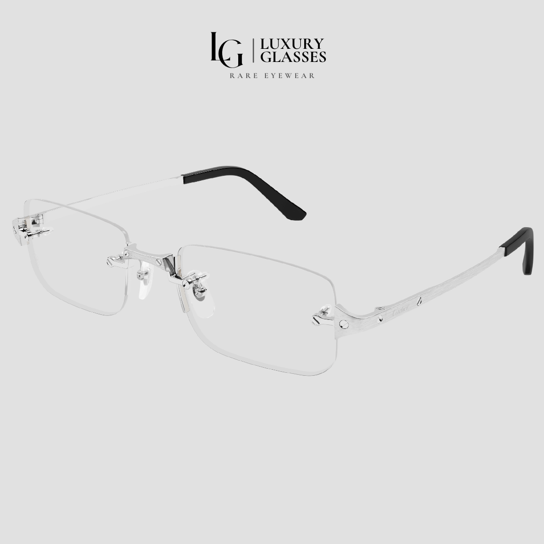 CARTIER CT0479O 002 SILVER