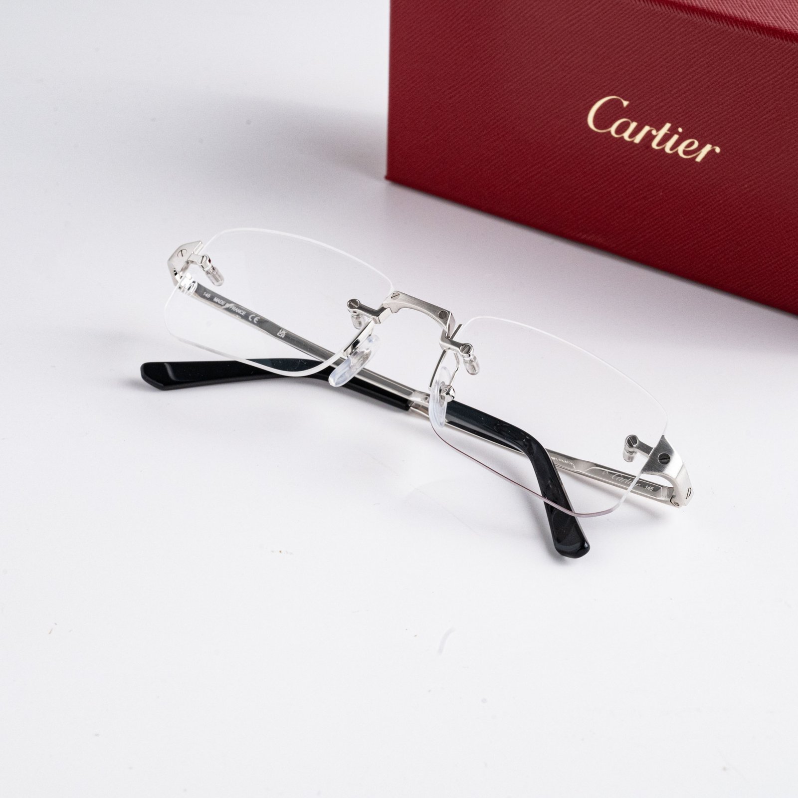 CARTIER CT0479O 002 SILVER- 54-21-145 (3)